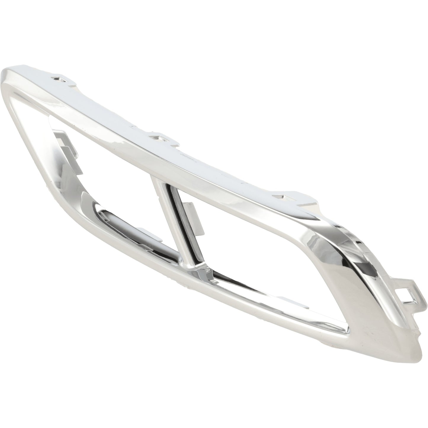Rear, Passenger Side Bumper Trim