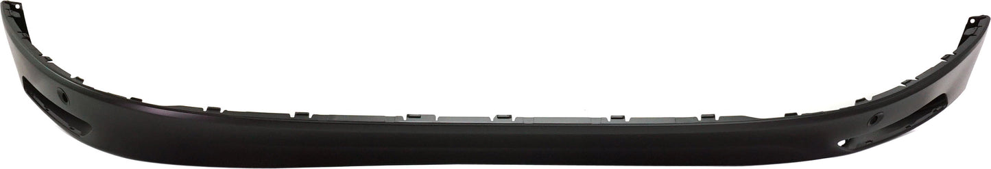 Rear, Lower Valance, Spoiler, Primed