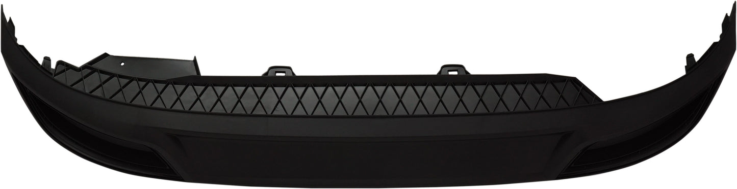 Front Valance, Air Diffuser, Textured