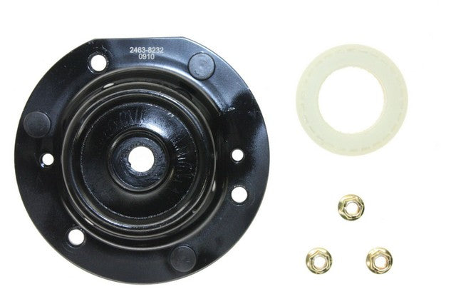 802 477 Front, Driver Side Shock and Strut Mount