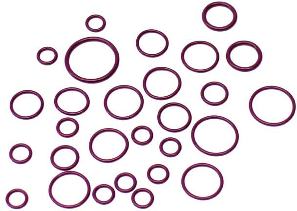 MT2622 A/C O-Ring Kit Rapid Seal Kit - Replaces OE Number 21 7598 110