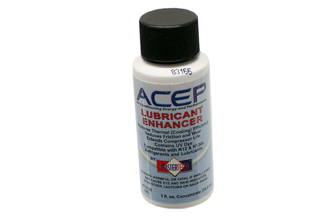 MT3120 A/C System Lubricant Additive (1.0 oz. Bottle) - Replaces OE Number MT 3120