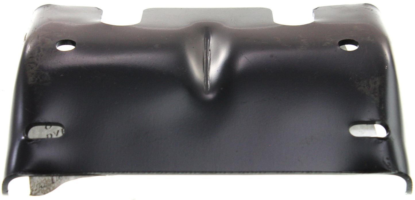 Front, Driver and Passenger Side, Outer Bumper Brackets, Outer Bar
