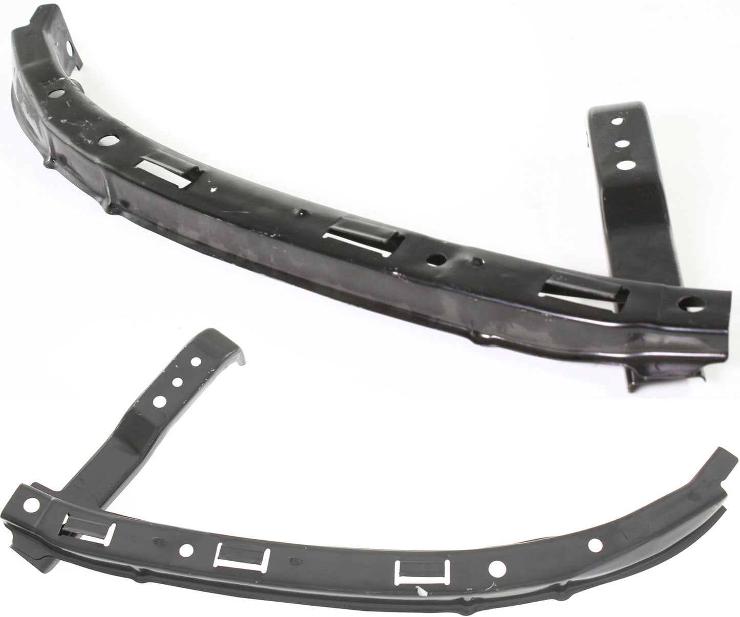 Front, Driver and Passenger Side Bumper Brackets