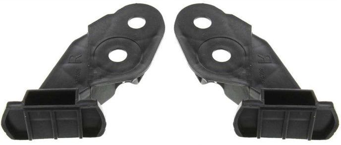 Front, Driver and Passenger Side Bumper Brackets