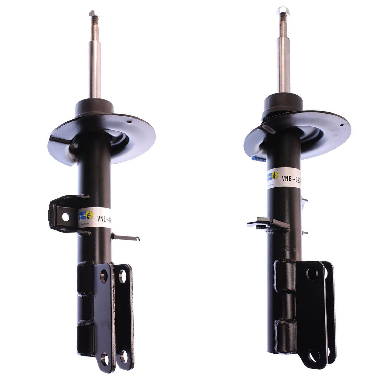SET-BIL22119261 Front, Driver and Passenger Side Bare Strut