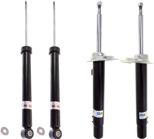 SET-BIL22139948-C Front and Rear, Driver and Passenger Side, B4 OE Replacement Series