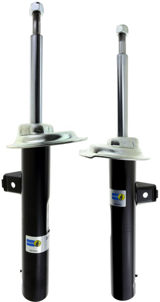 SET-BIL22220578-F Front, Driver and Passenger Side Bare Strut, B4 OE Replacement Series