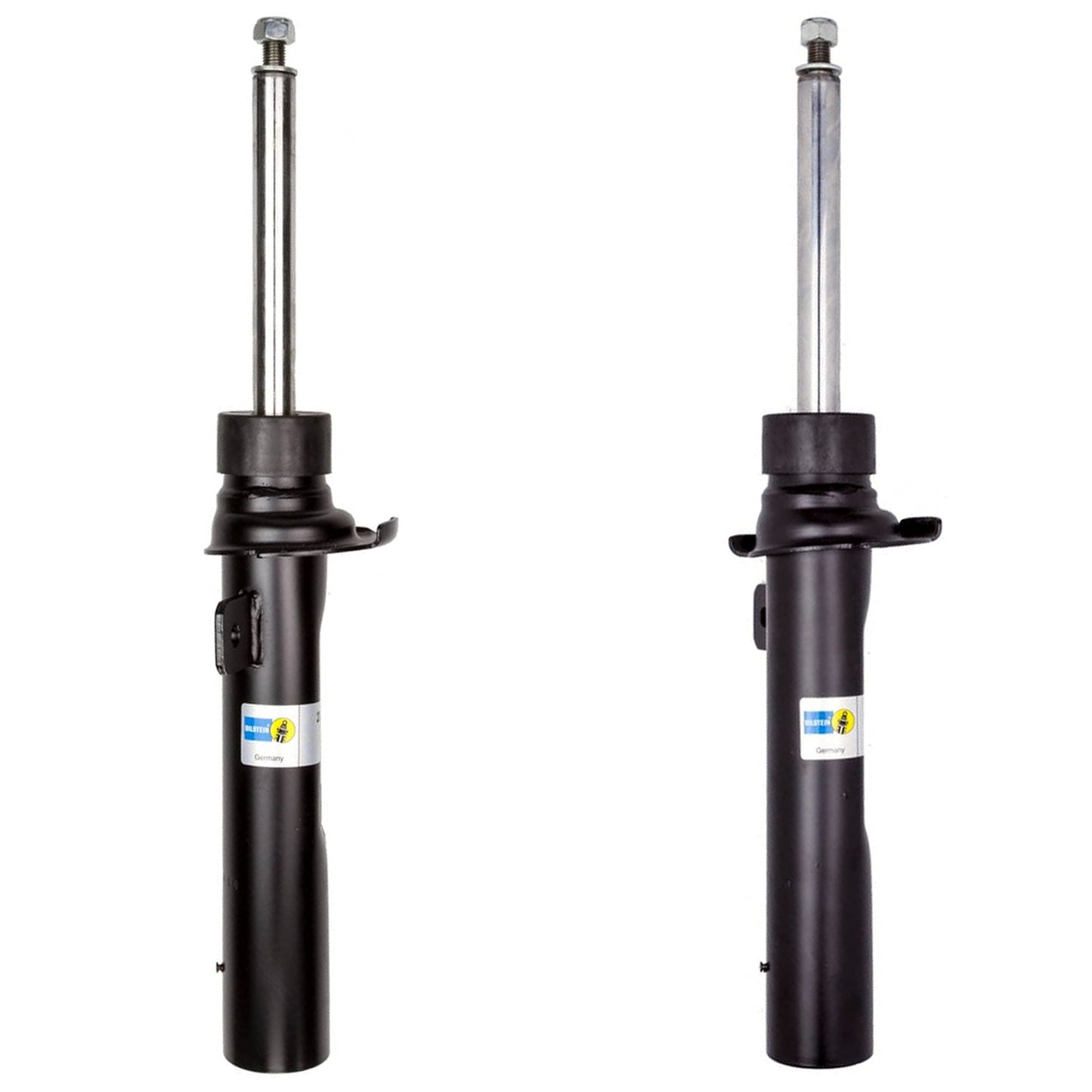 SET-BIL22241801 Front, Driver and Passenger Side Bare Strut