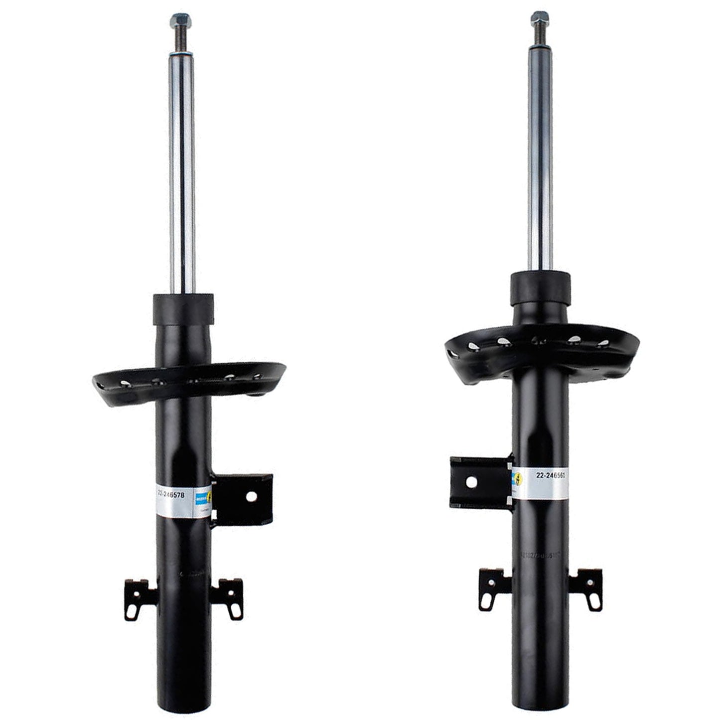 SET-BIL22246578 Rear, Driver and Passenger Side Bare Strut