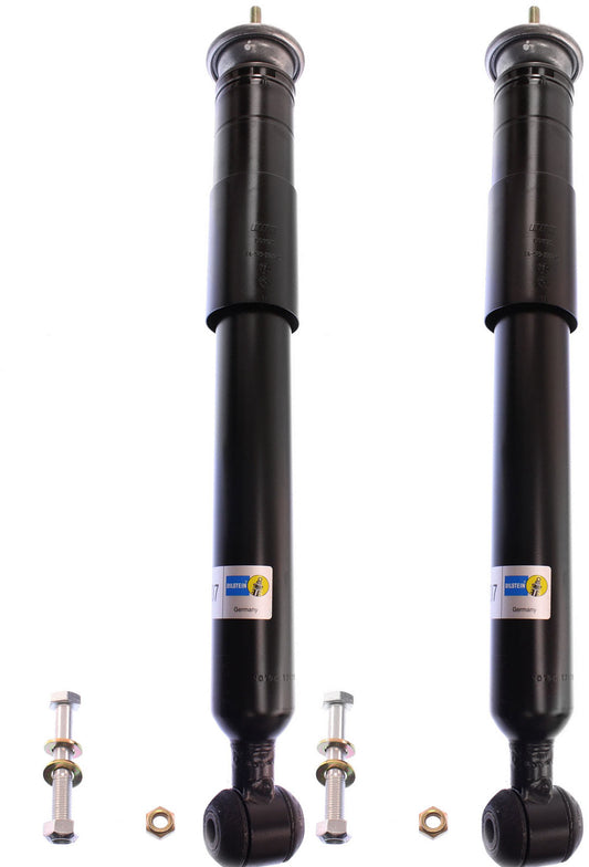 SET-BIL24017077-R Rear, Driver and Passenger Side Shock, B4 OE Replacement Series