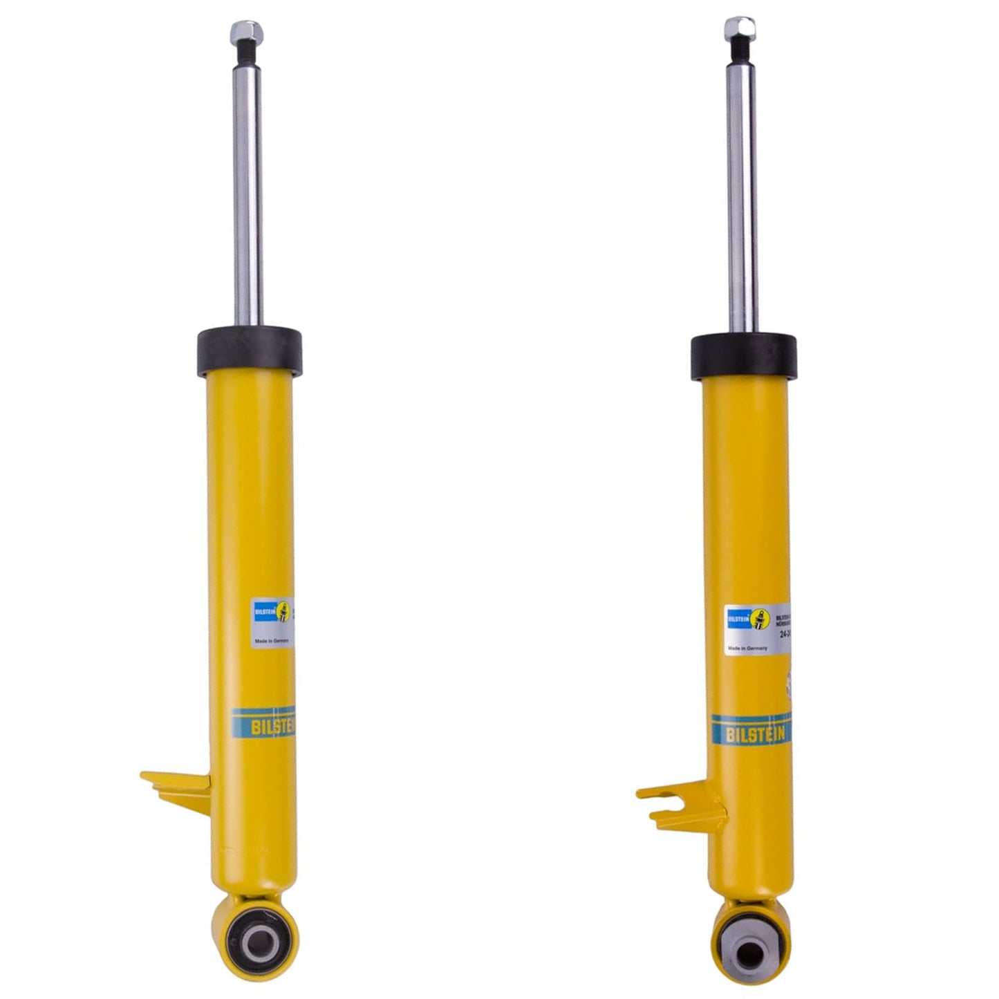 SET-BIL24241687 Rear, Driver and Passenger Side Shock