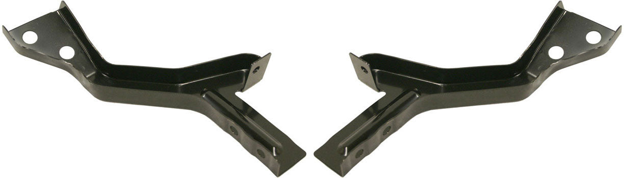 Front, Driver and Passenger Side Bumper Brackets