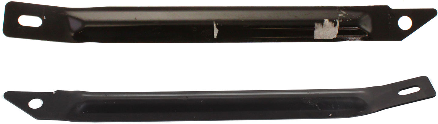 Front, Driver and Passenger Side Bumper Brackets