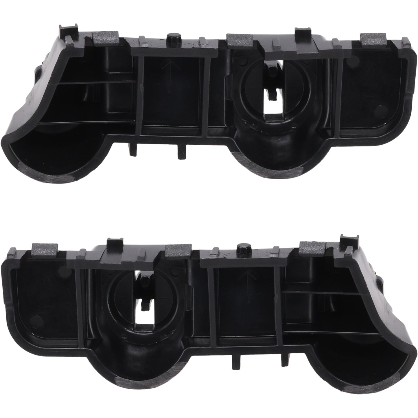 Front, Driver and Passenger Side Bumper Bracket