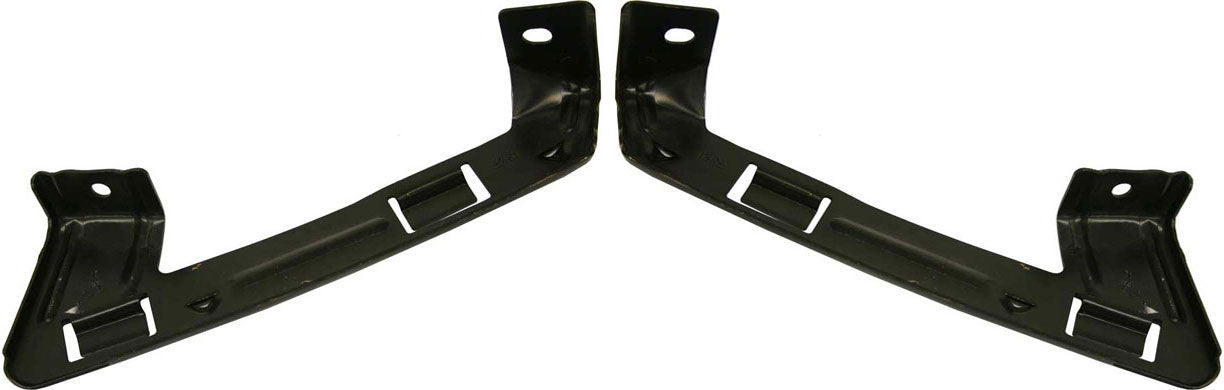 Front, Driver and Passenger Side Bumper Brackets