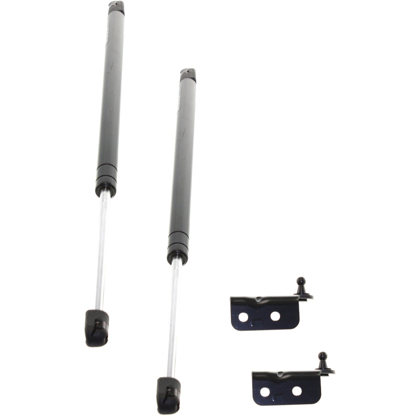 Driver and Passenger Side Liftgate Glass Lift Support, Sport Utility