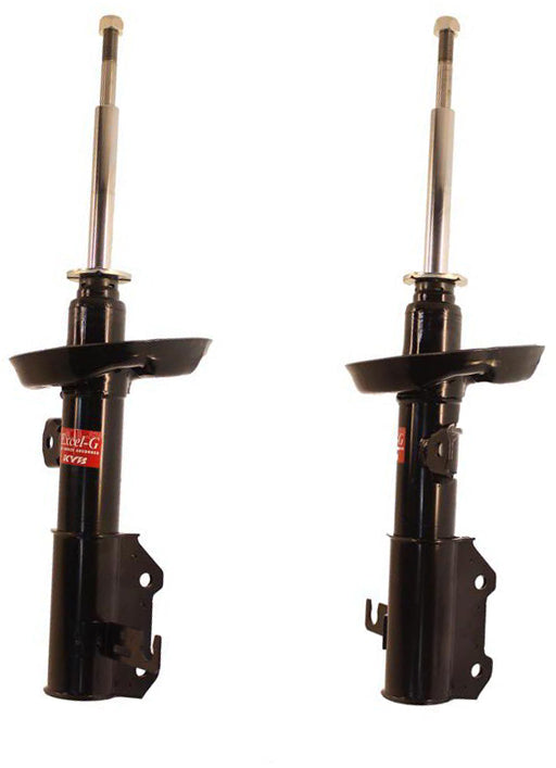 SET-KY339416-F Front, Driver and Passenger Side Bare Strut, GR-2/Excel-G Series