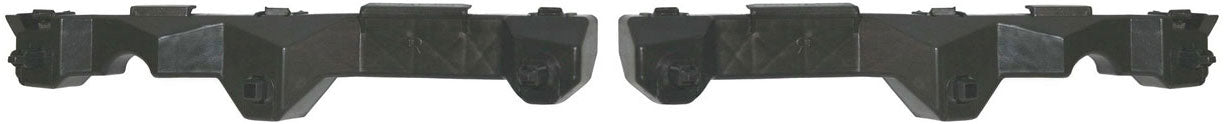 Front, Driver and Passenger Side Bumper Brackets, Side Stay