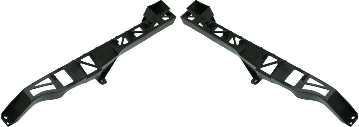 Front, Driver and Passenger Side Bumper Brackets