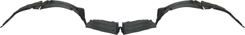 Front, Driver and Passenger Side, Fender Liner