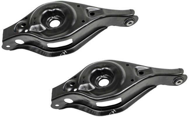 SET-MECMS301024-2 Rear, Driver and Passenger Side, Lower Control Arm, Supreme Series