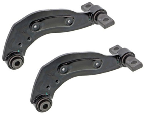 SET-MECMS401144-2 Rear, Driver and Passenger Side, Upper Control Arm, Supreme Series