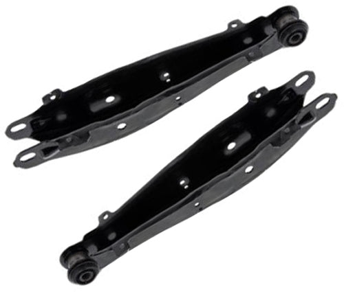 SET-MECMS861149 Rear, Driver and Passenger Side, Lower Control Arm, Supreme Series