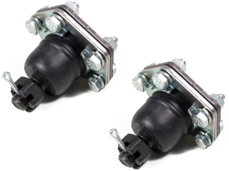 SET-MEMK5269-2 Front, Driver and Passenger Side, Lower Ball Joint Supreme Series