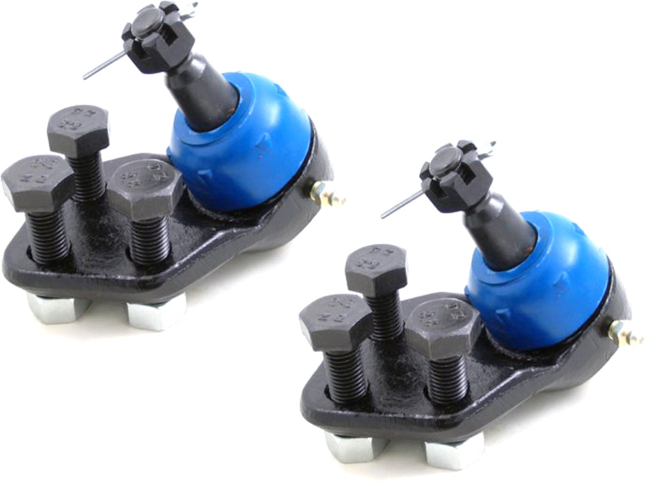 SET-MEMK5295-2 Front, Driver and Passenger Side, Lower Ball Joint Supreme Series