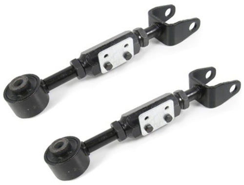 SET-MEMK90489-2 Rear, Driver and Passenger Side, Upper Control Arm, Supreme Series