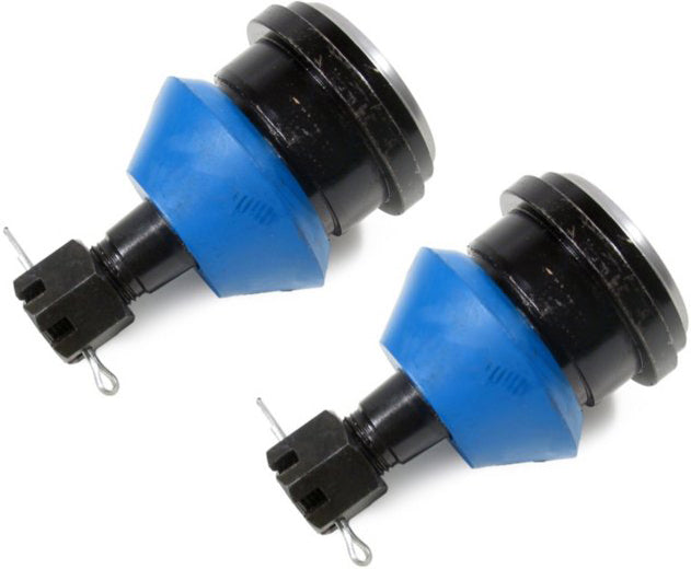 SET-MEMK9609-2 Front, Driver and Passenger Side, Lower Ball Joint Supreme Series