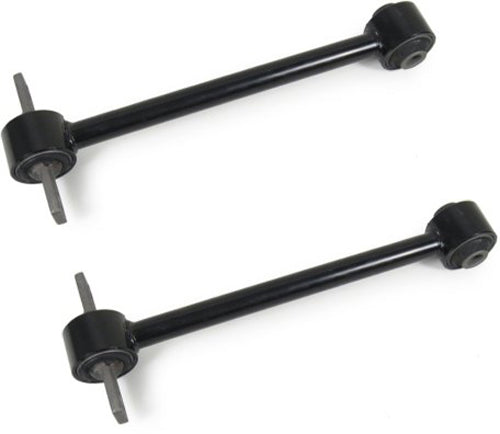 SET-MEMS101014-2 Rear, Driver and Passenger Side, Upper, Rearward Control Arm, Supreme Series