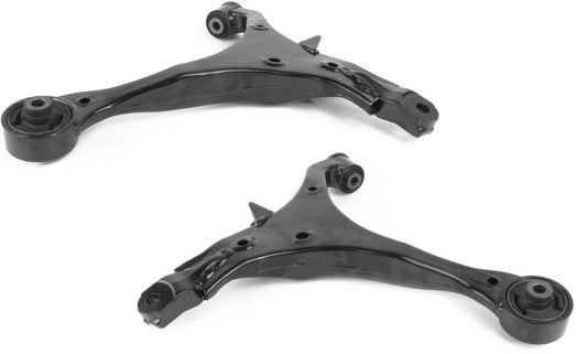 SET-MEMS20414 Front, Driver and Passenger Side, Lower Control Arm, Supreme Series