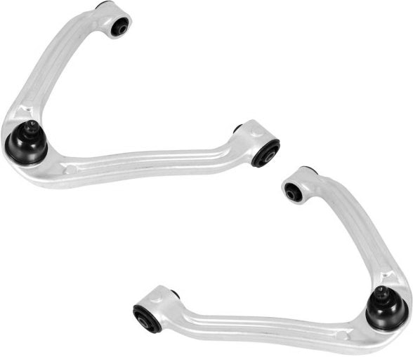 SET-MEMS301121 Front, Driver and Passenger Side, Upper Control Arm, Supreme Series