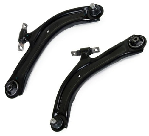 SET-MEMS30180 Front, Driver and Passenger Side, Lower Control Arm, Supreme Series