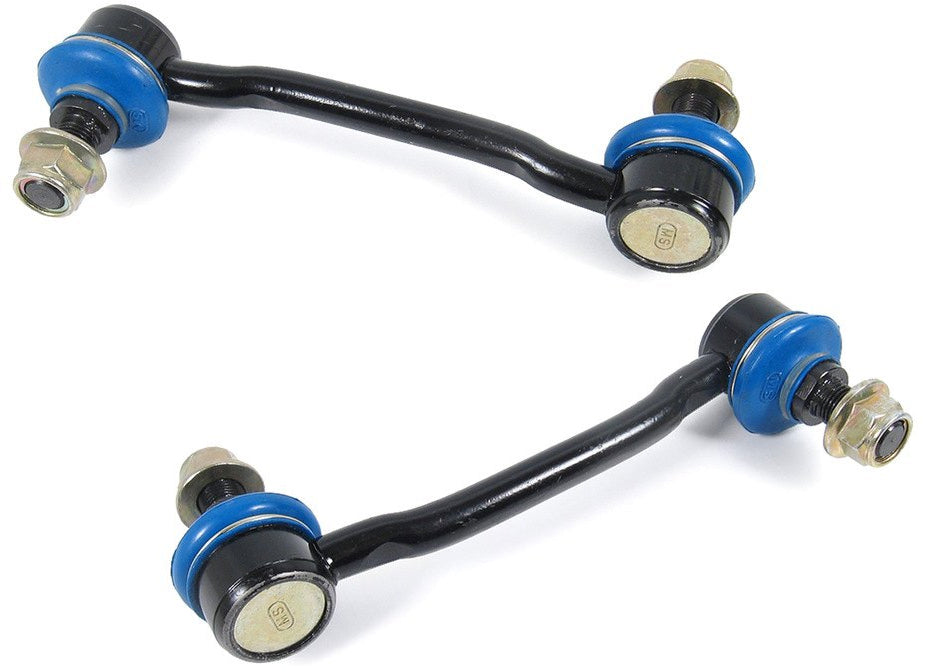 SET-MEMS90823-2 Front Sway Bar Link, Supreme Series