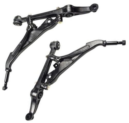 SET-MEMS9747 Front, Driver and Passenger Side, Lower Control Arm, Supreme Series