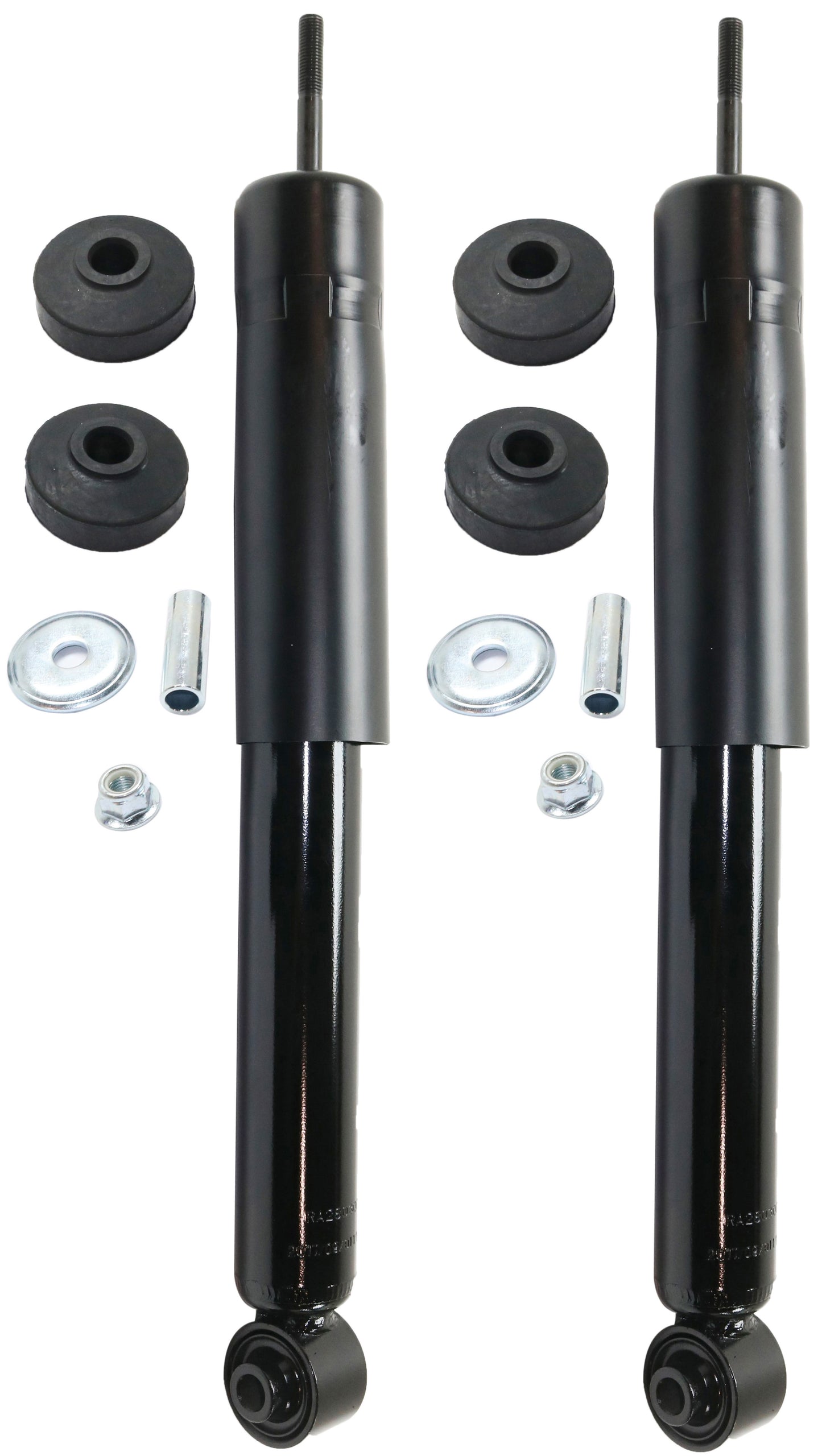 Shock - Rear, Driver and Passenger Side, AWD/FWD