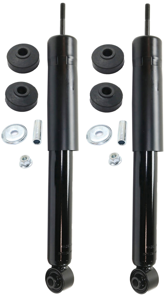 Shock - Rear, Driver and Passenger Side, AWD/FWD