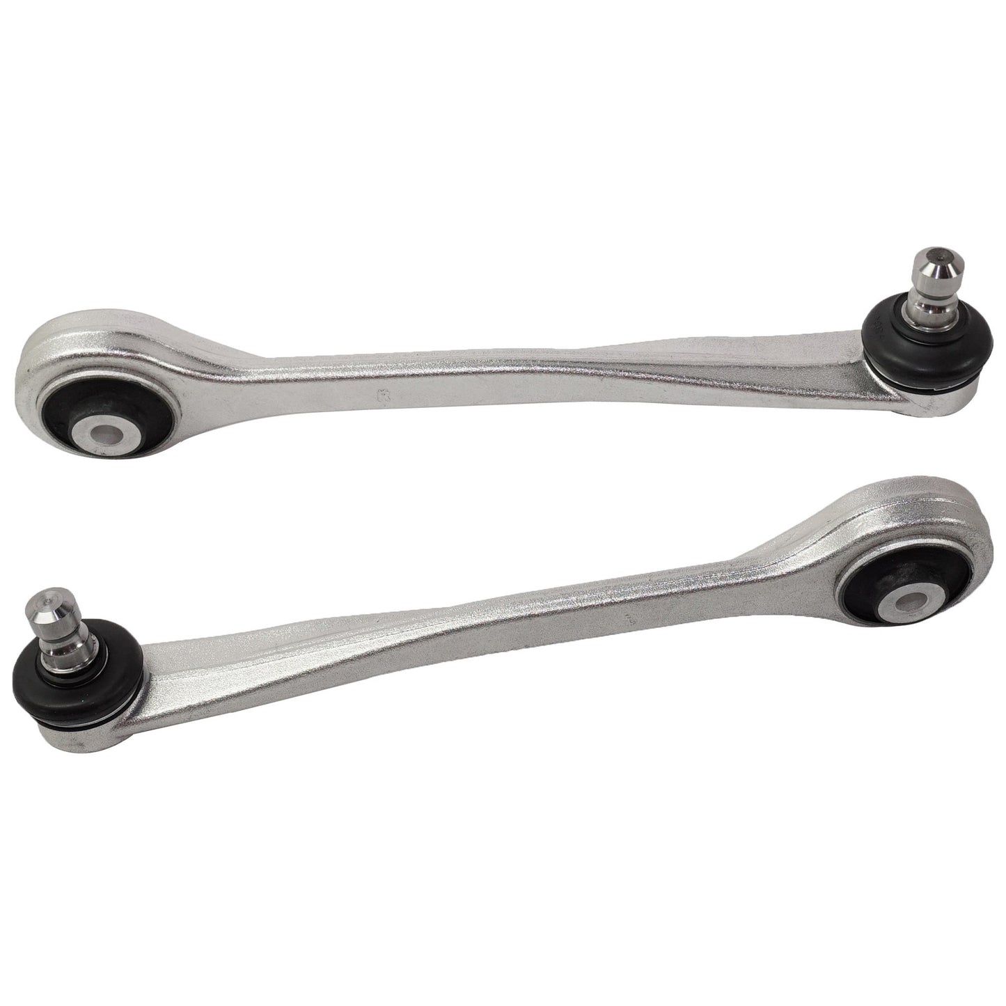 Front, Driver and Passenger Side, Upper, Frontward Control Arms