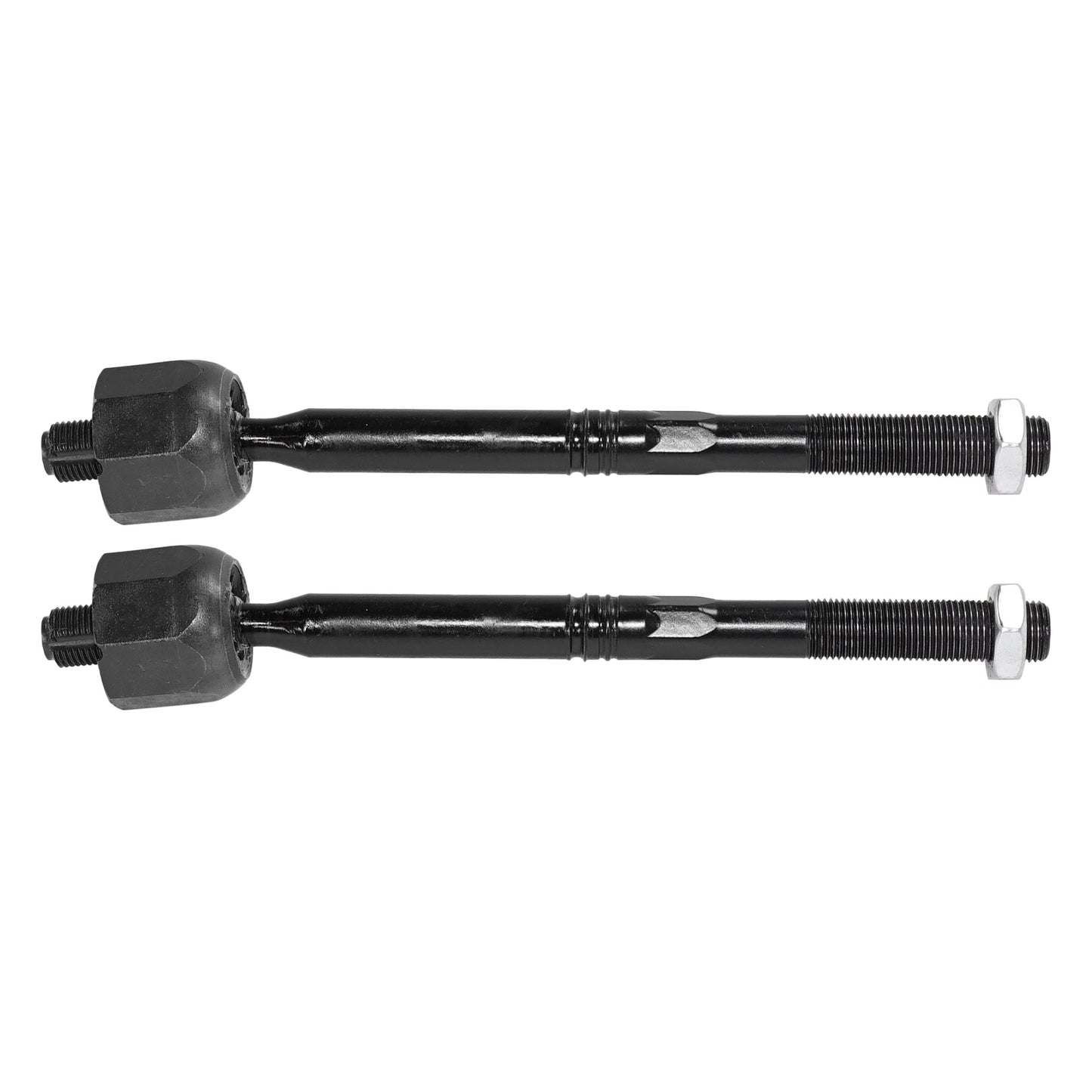 Front, Driver and Passenger Side, Inner Tie Rod Ends