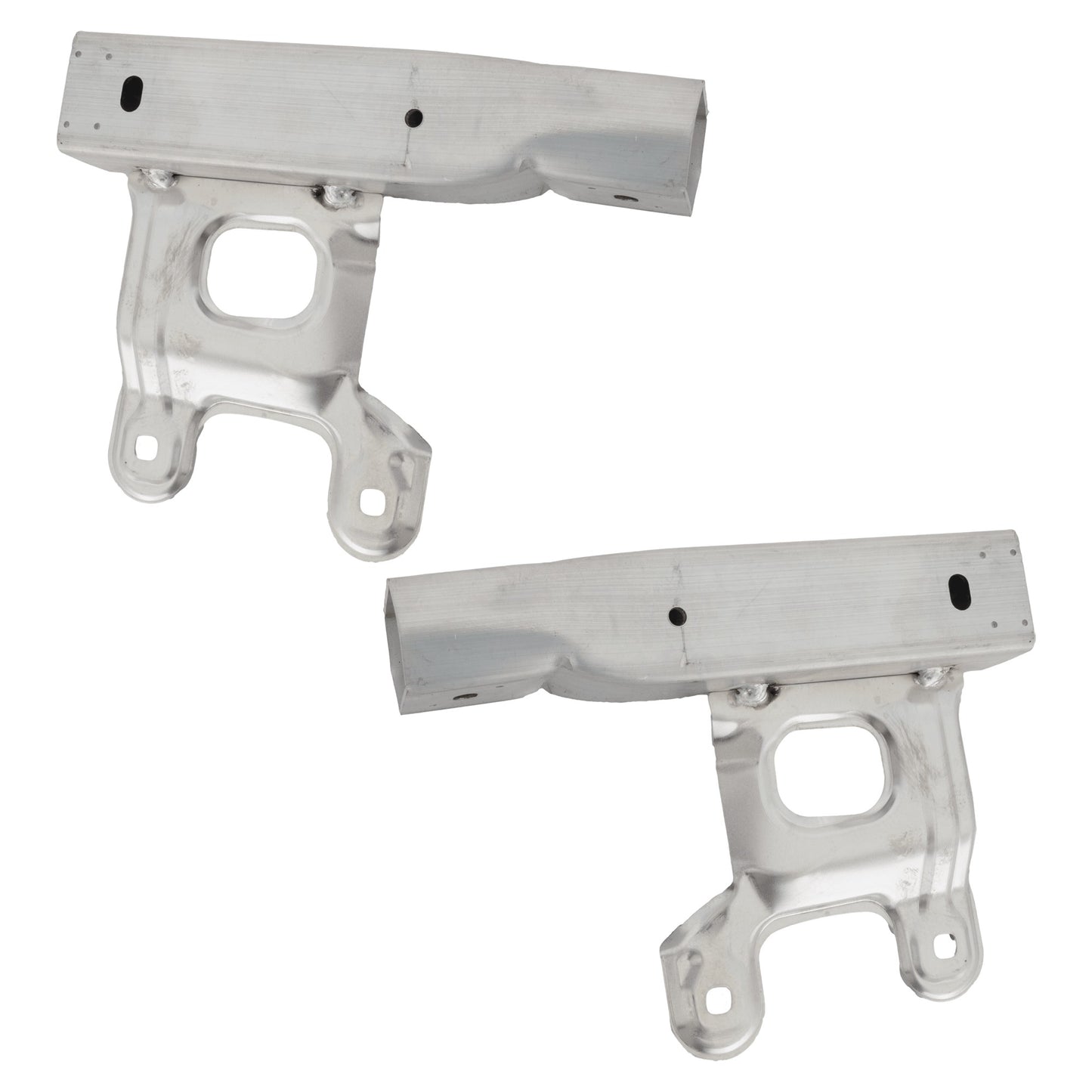 Front, Driver and Passenger Side Bumper Brackets