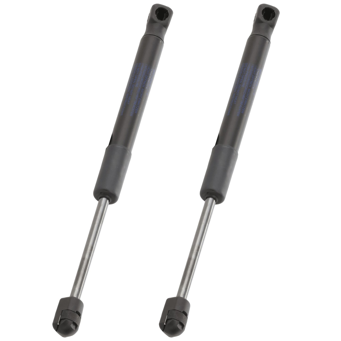 Driver and Passenger Side Hood Lift Support, Sport Utility