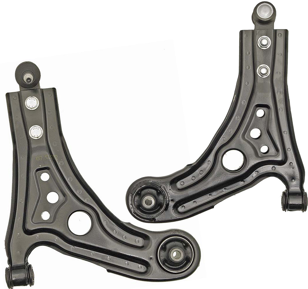 SET-RB520162 Front, Driver and Passenger Side, Lower Control Arm