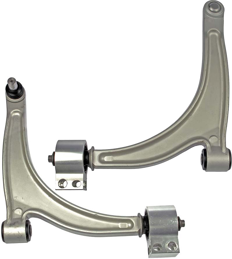 SET-RB520164 Front, Driver and Passenger Side, Lower Control Arm