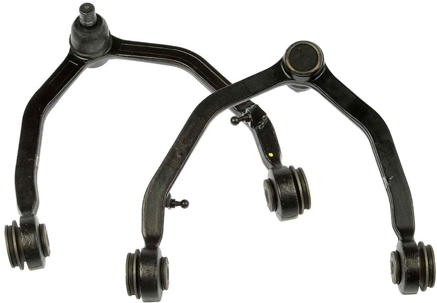 SET-RB520260 Front, Driver and Passenger Side, Upper Control Arm