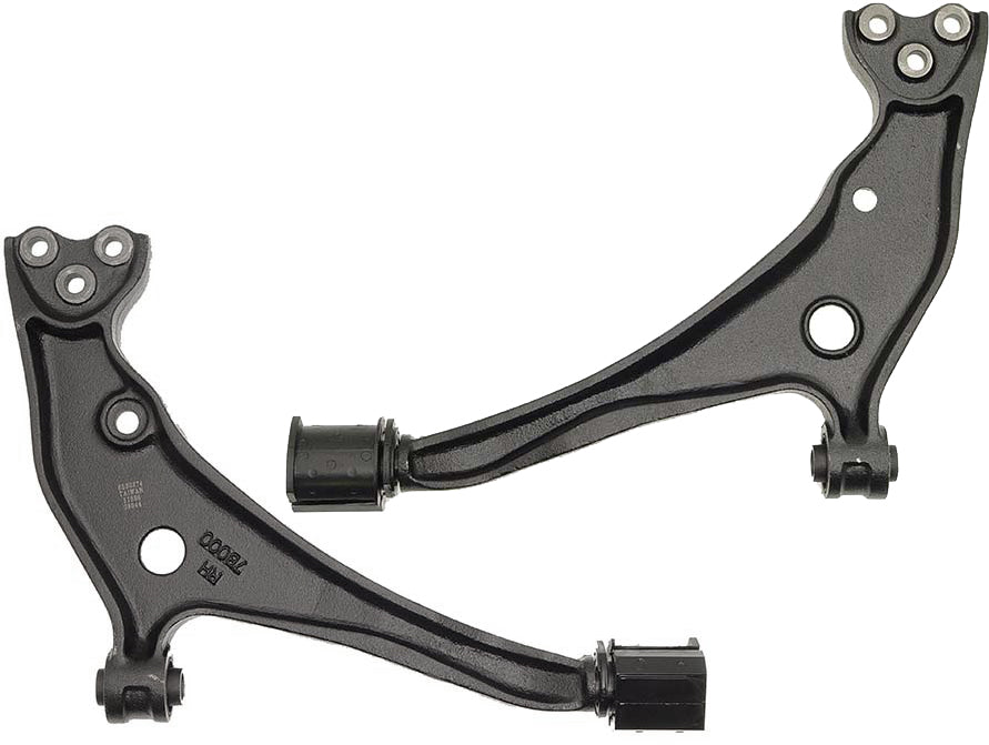 SET-RB520274 Front, Driver and Passenger Side, Lower Control Arm