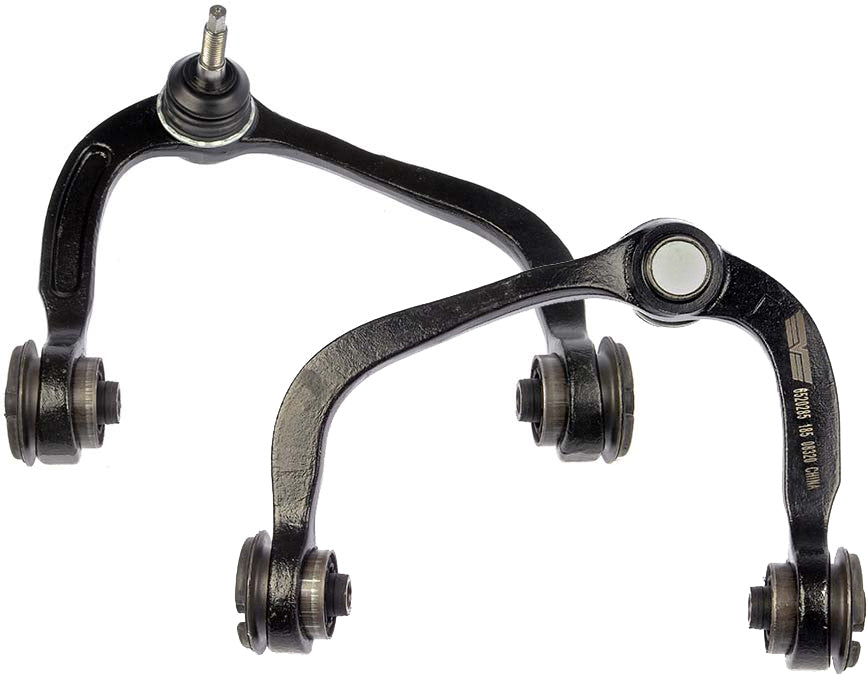 SET-RB520286 Front, Driver and Passenger Side, Upper Control Arm