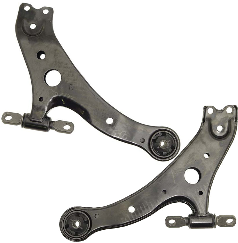 SET-RB520402 Front, Driver and Passenger Side, Lower Control Arm